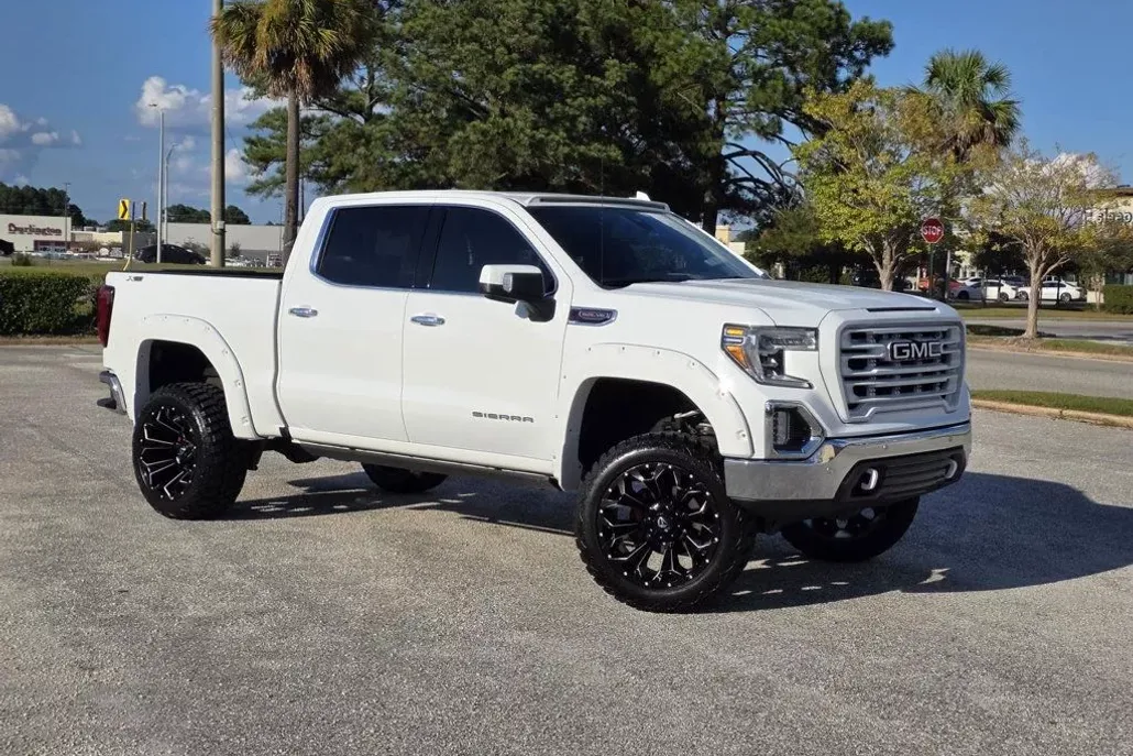 2020 Gmc Sierra 1500 SLT photo 1