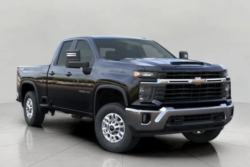 2025 Chevrolet Silverado 2500HD LT photo 1
