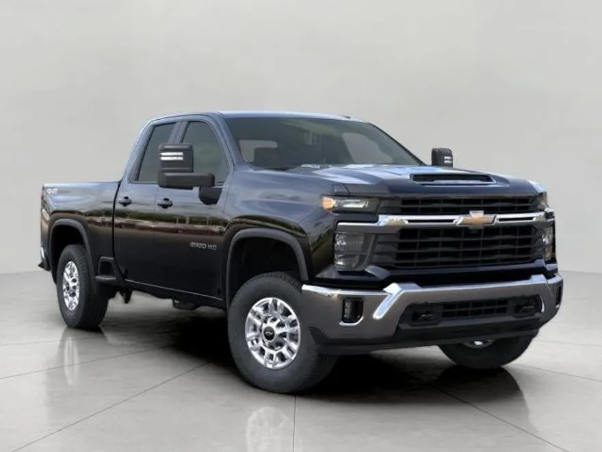 2025 Chevrolet Silverado 2500HD LT photo 1