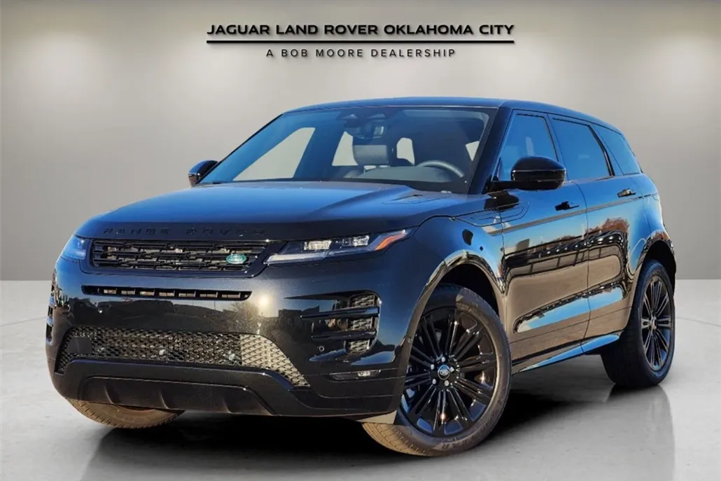 2025 Land Rover Range Rover Evoque photo 1