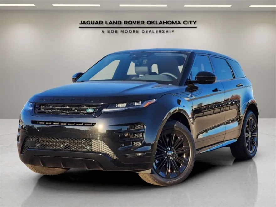 2025 Land Rover Range Rover Evoque photo 1