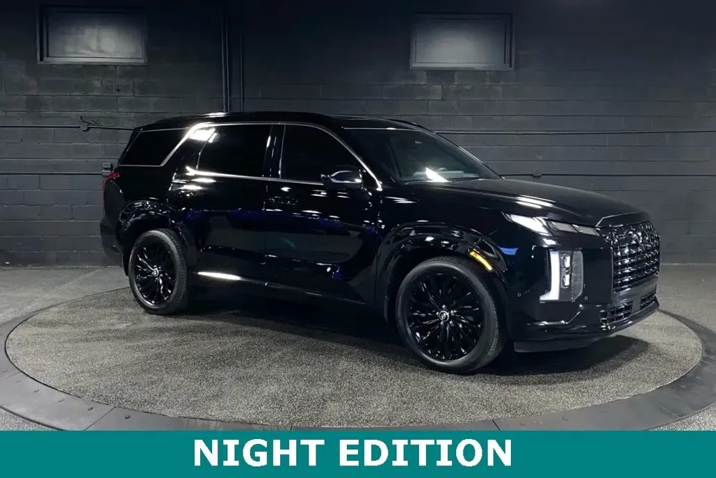 2025 Hyundai Palisade Calligraphy photo 1