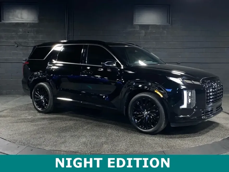 2025 Hyundai Palisade Calligraphy photo 1
