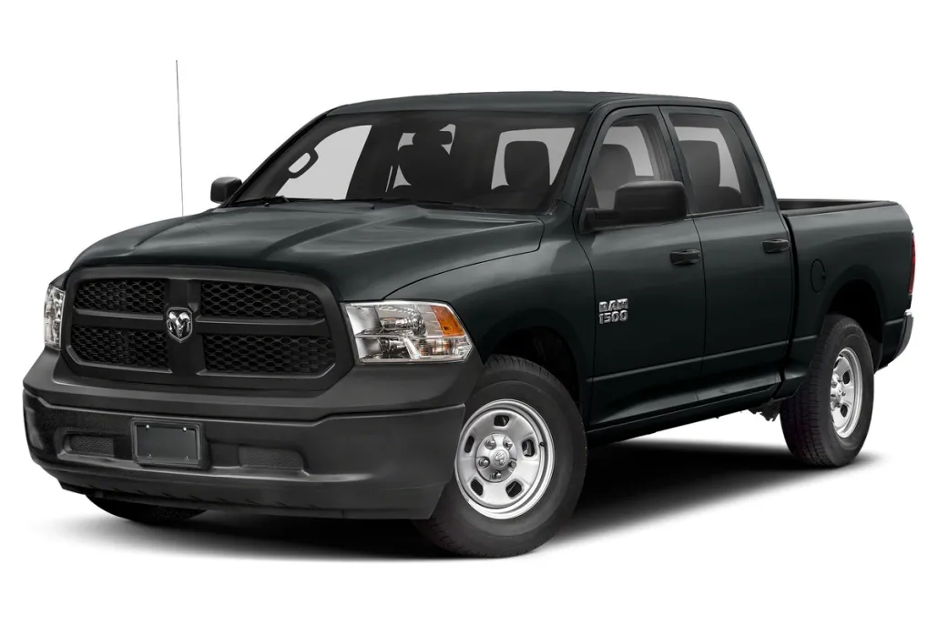 2020 Ram 1500 Classic Tradesman photo 1