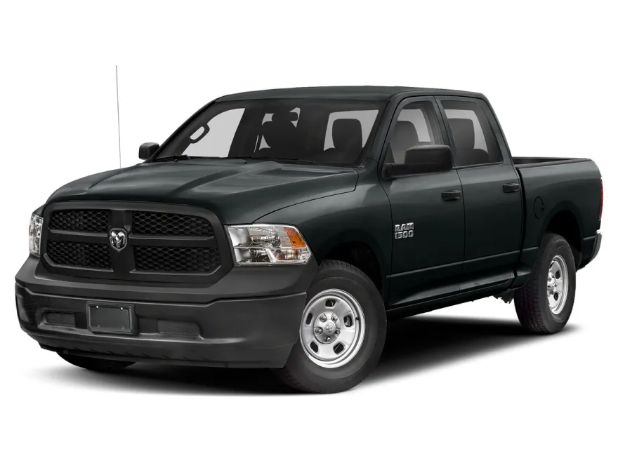 2020 Ram 1500 Classic Tradesman photo 1