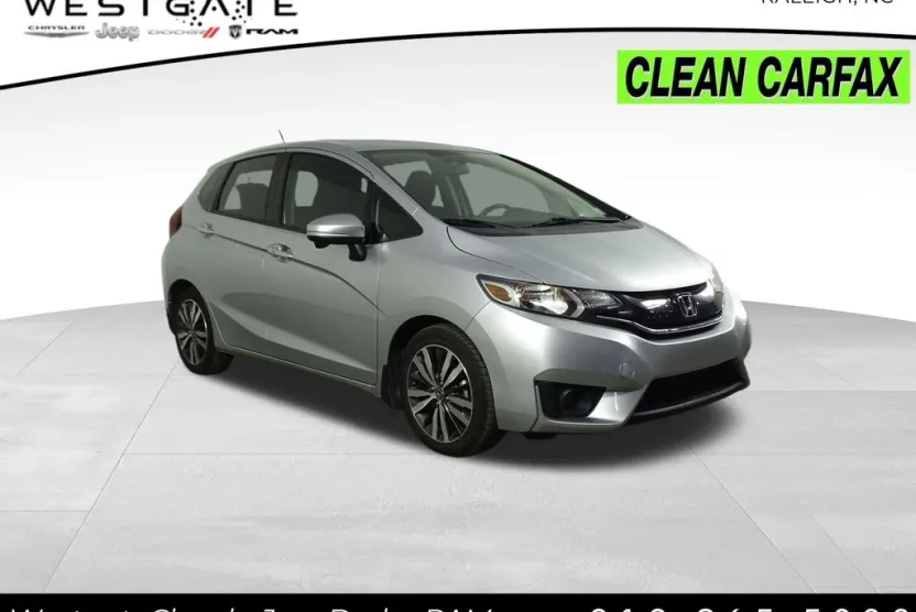 2016 Honda Fit EX photo 1