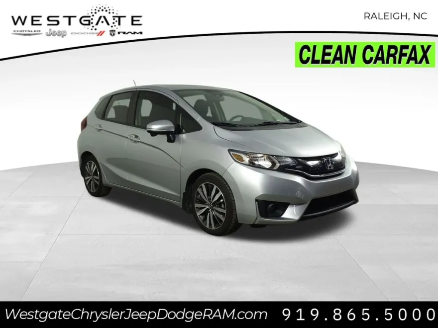 2016 Honda Fit EX photo 1