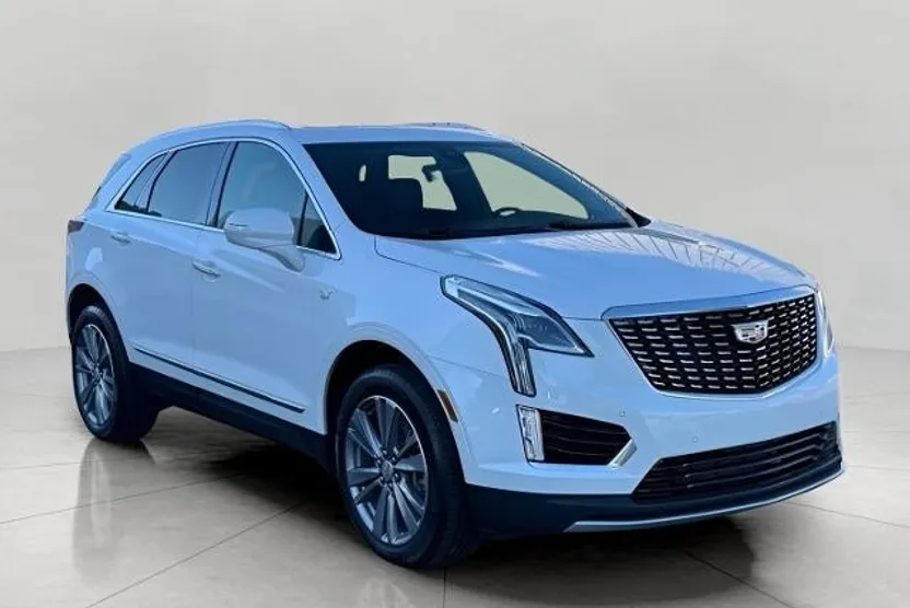 2025 Cadillac XT5 Premium Luxury photo 1