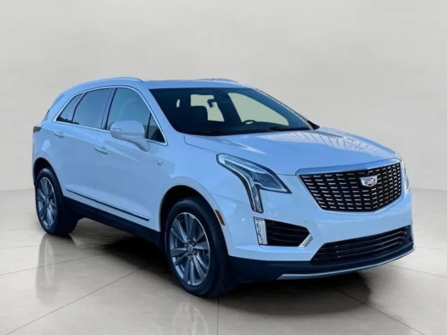 2025 Cadillac XT5 Premium Luxury photo 1