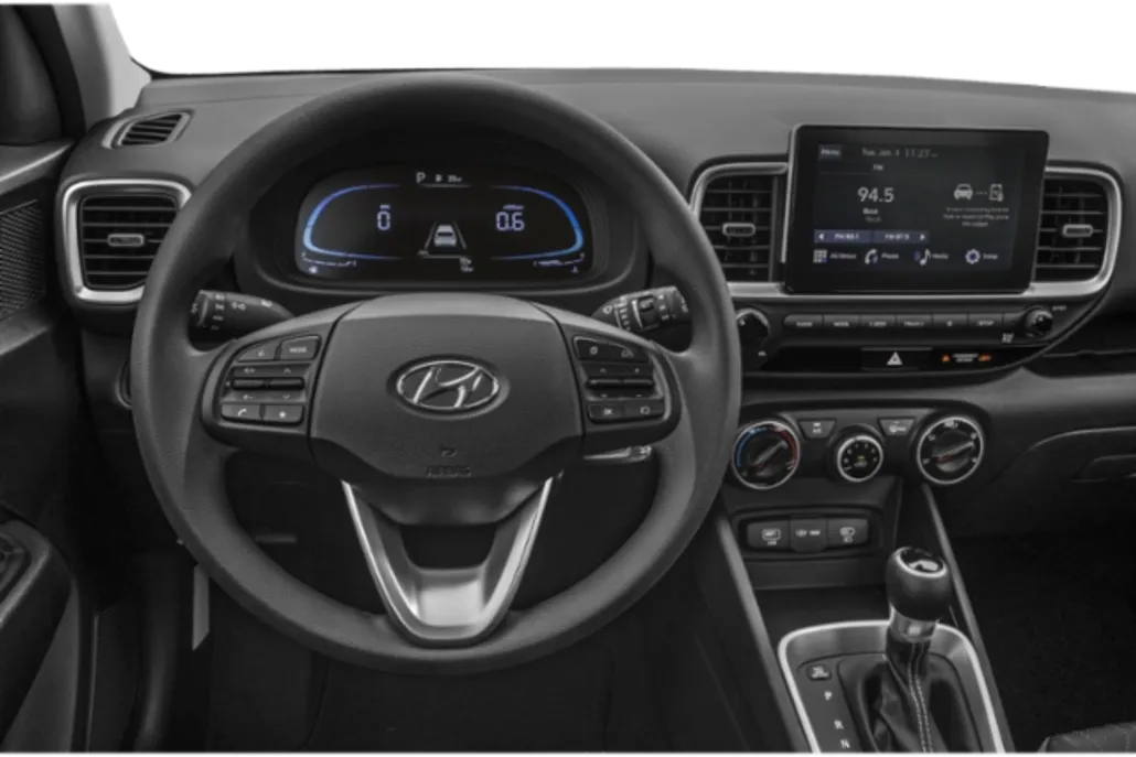 2025 Hyundai Venue SE photo 4