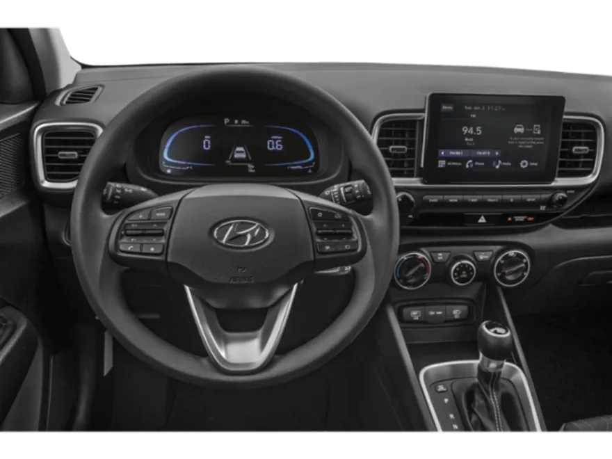 2025 Hyundai Venue SE photo 4