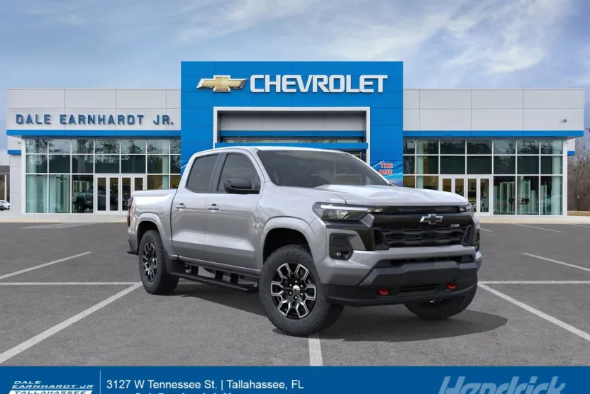 2026 Chevrolet Colorado Z71 photo 1
