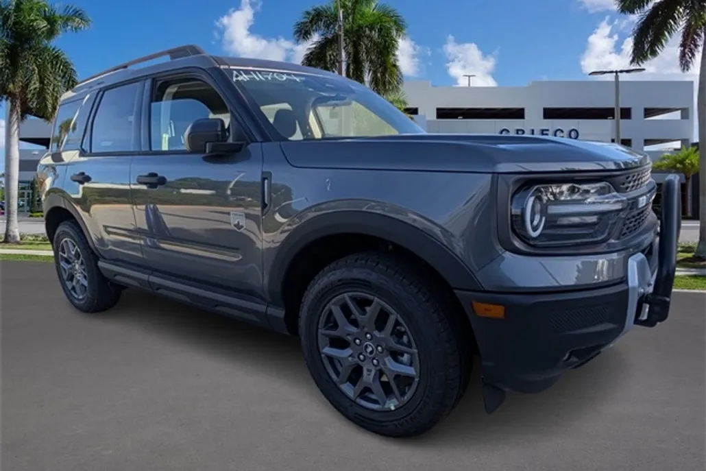 2025 Ford Bronco Sport Big Bend photo 1