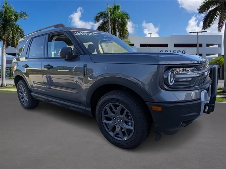 2025 Ford Bronco Sport Big Bend photo 1