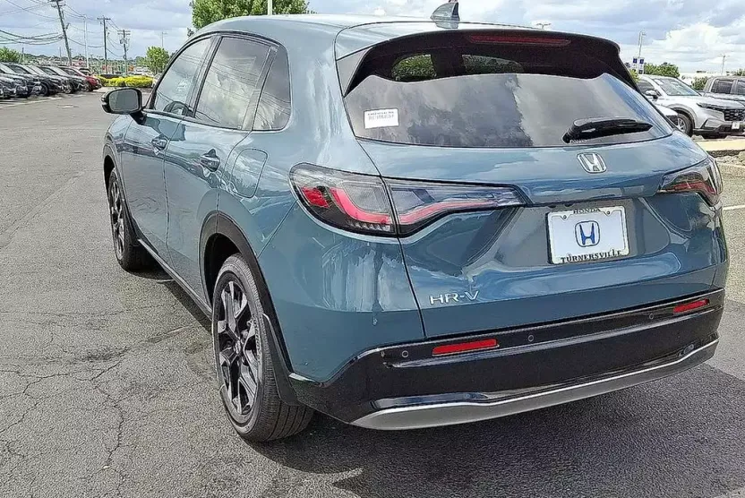 2026 Honda HR-V EX-L photo 1