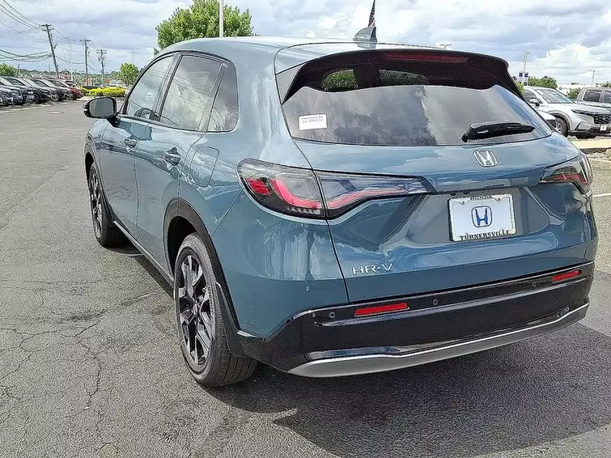 2026 Honda HR-V EX-L photo 1