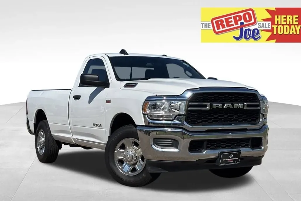 2021 Ram 2500 Tradesman photo 1