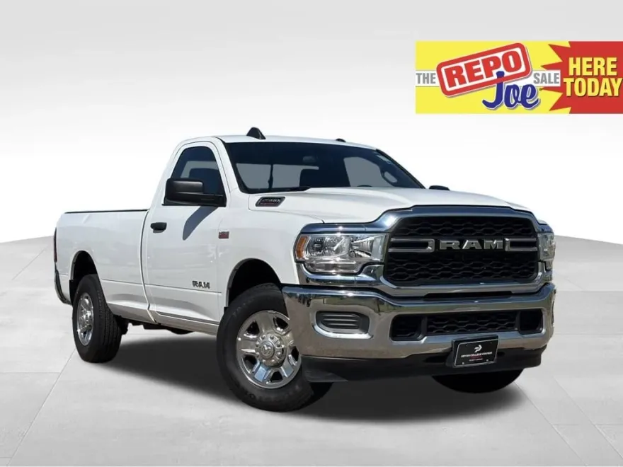 2021 Ram 2500 Tradesman photo 1