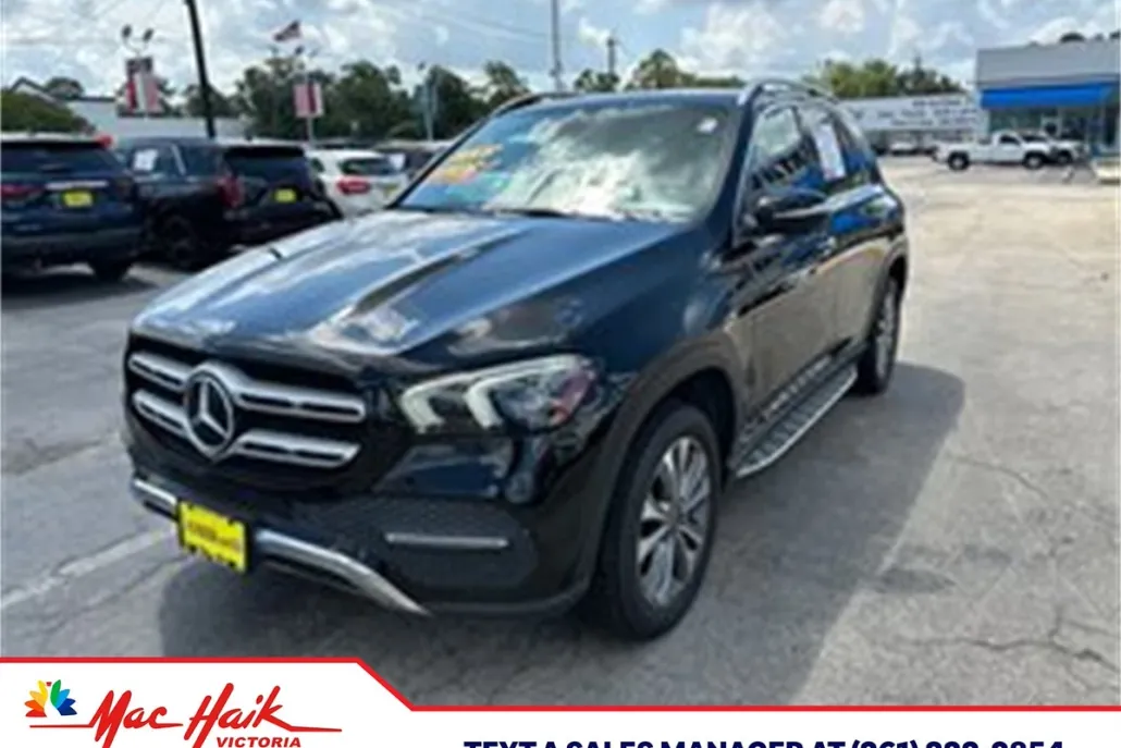 2021 Mercedes Benz GLE 350 photo 1