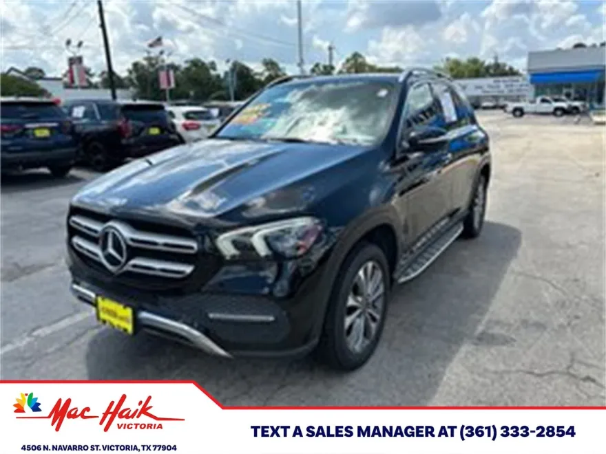 2021 Mercedes Benz GLE 350 photo 1