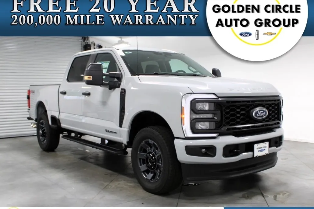 2025 Ford F-250 photo 1