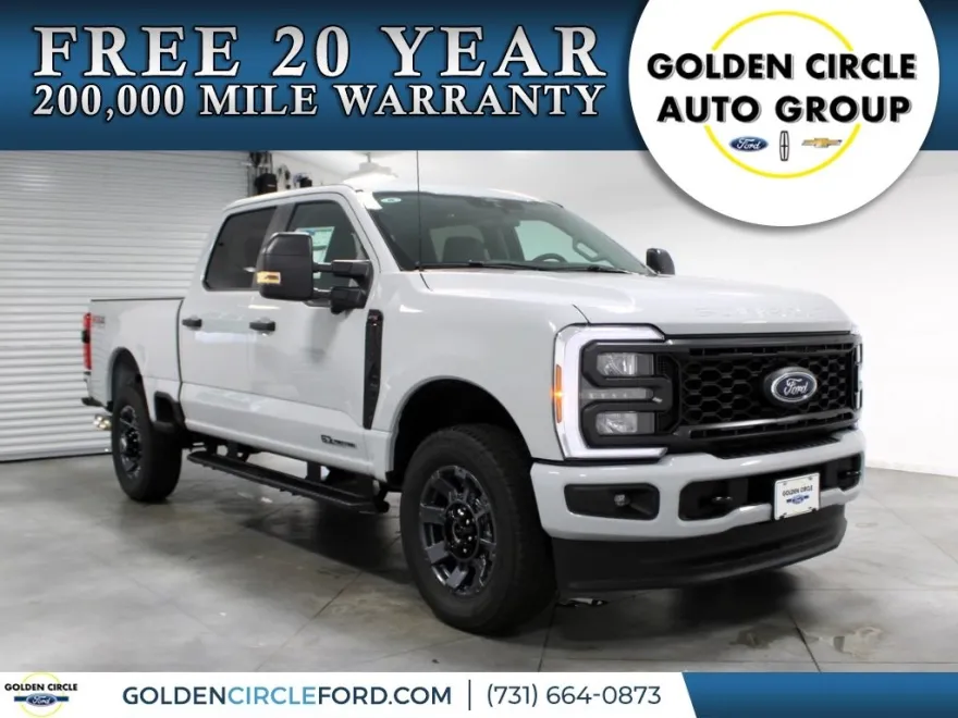 2025 Ford F-250 photo 1