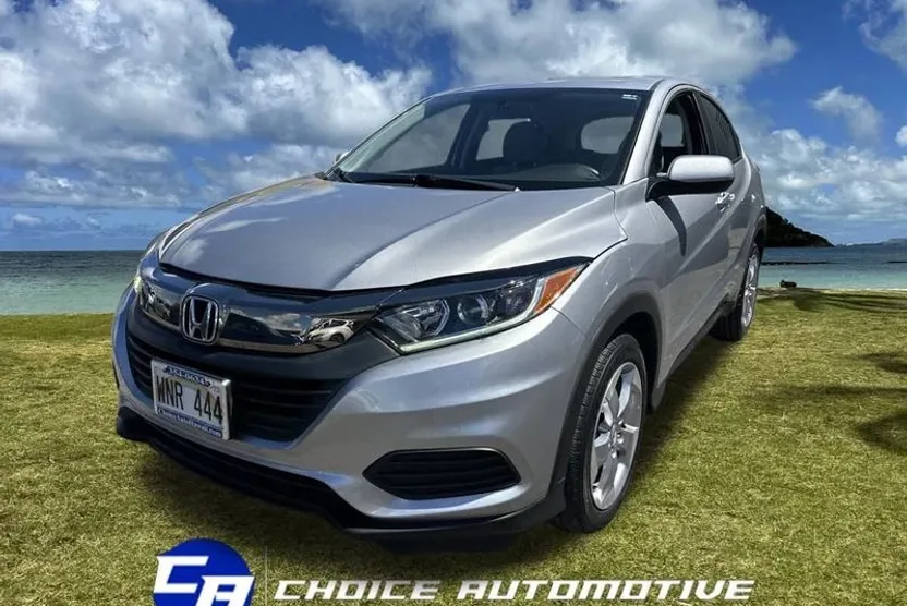 2022 Honda HR-V LX 2WD photo 1