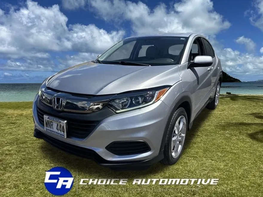 2022 Honda HR-V LX 2WD photo 1