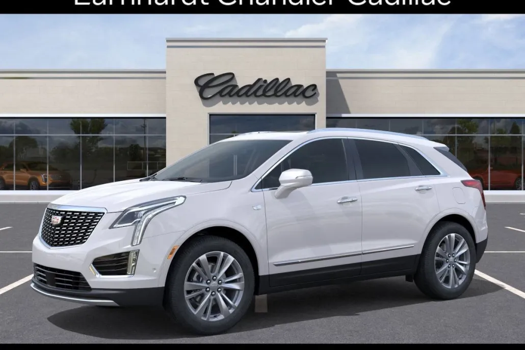2025 Cadillac XT5 Premium Luxury photo 1