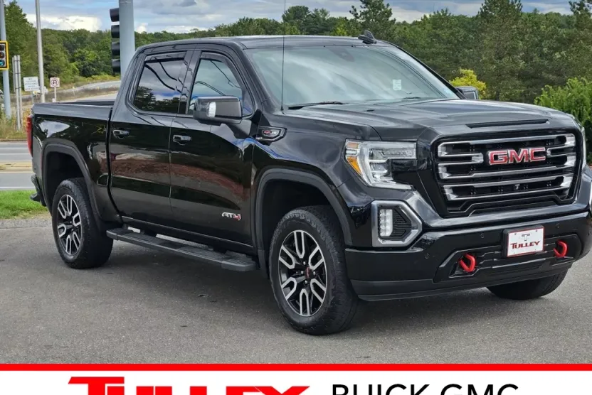 2020 Gmc Sierra 1500 AT4 photo 1