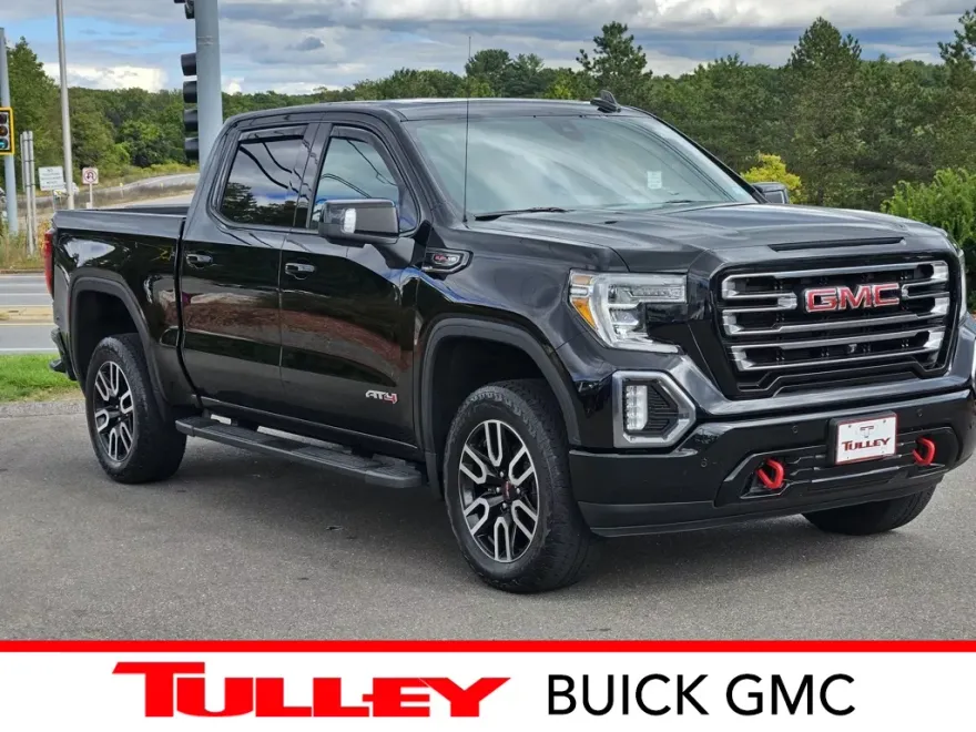 2020 Gmc Sierra 1500 AT4 photo 1