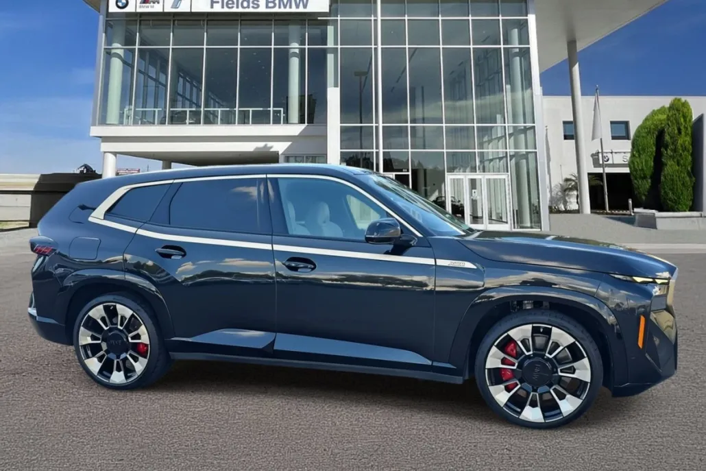 2023 Bmw XM photo 1