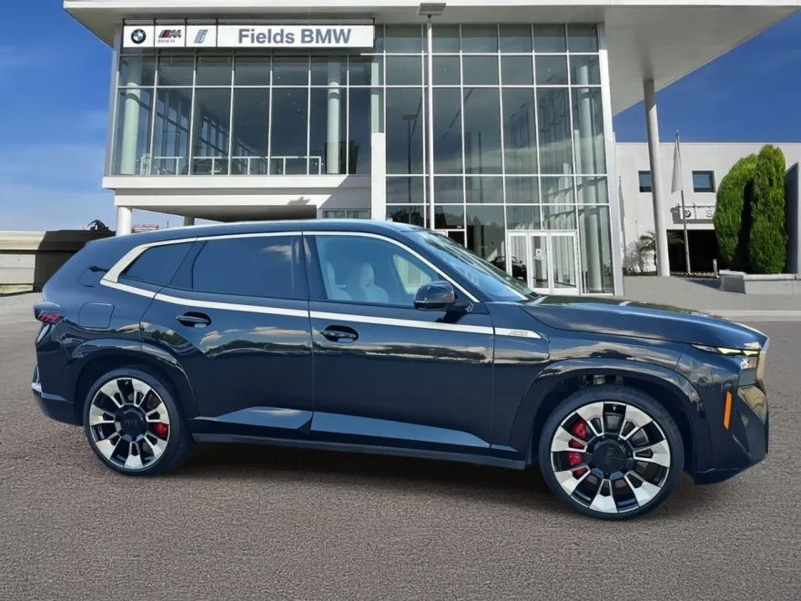 2023 Bmw XM photo 1