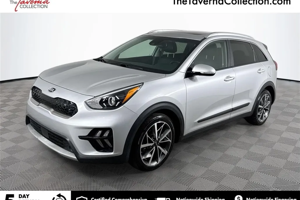 2020 Kia Niro Touring photo 1