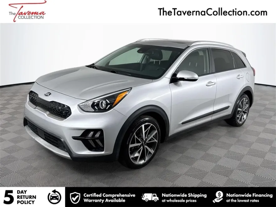 2020 Kia Niro Touring photo 1