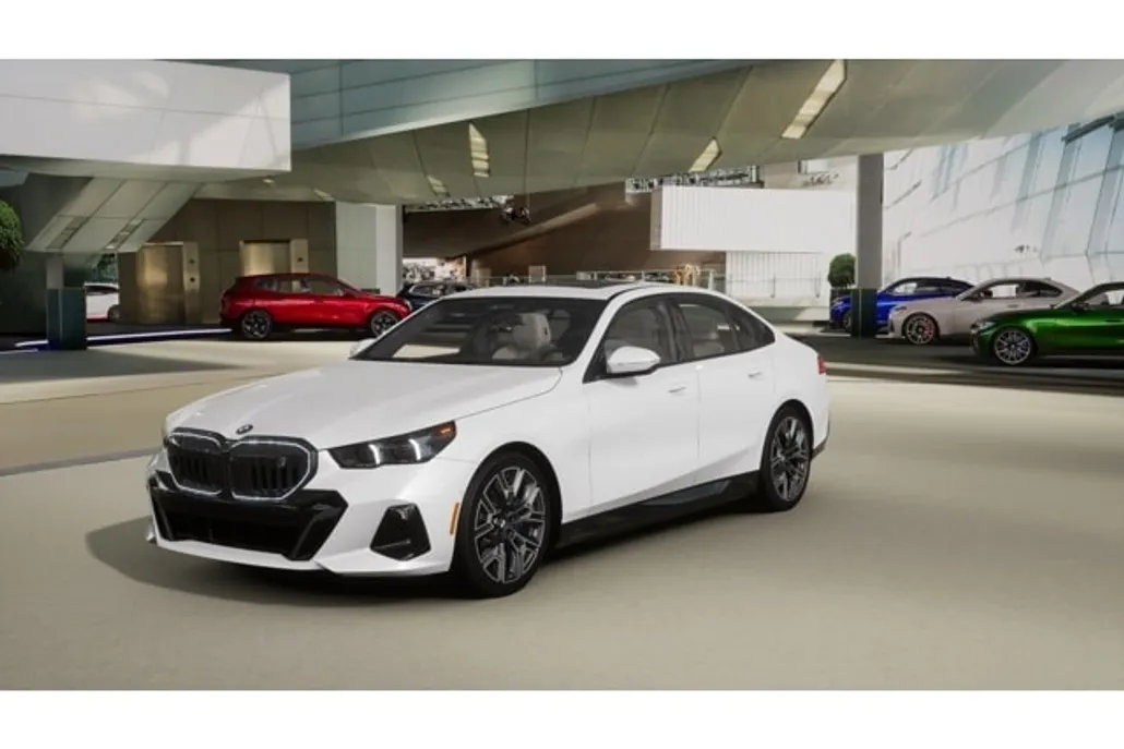 2026 Bmw i5 eDrive40 photo 1