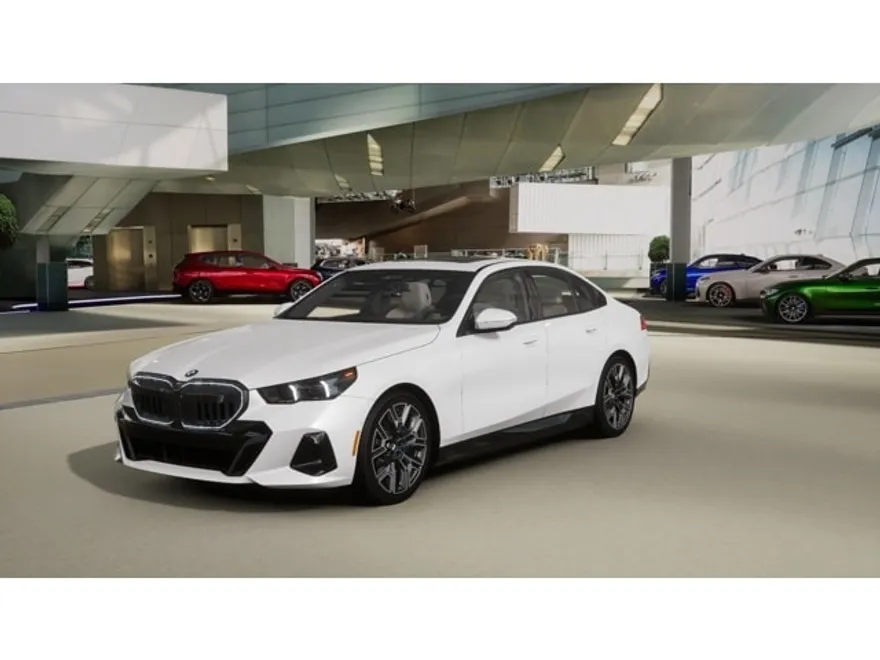 2026 Bmw i5 eDrive40 photo 1