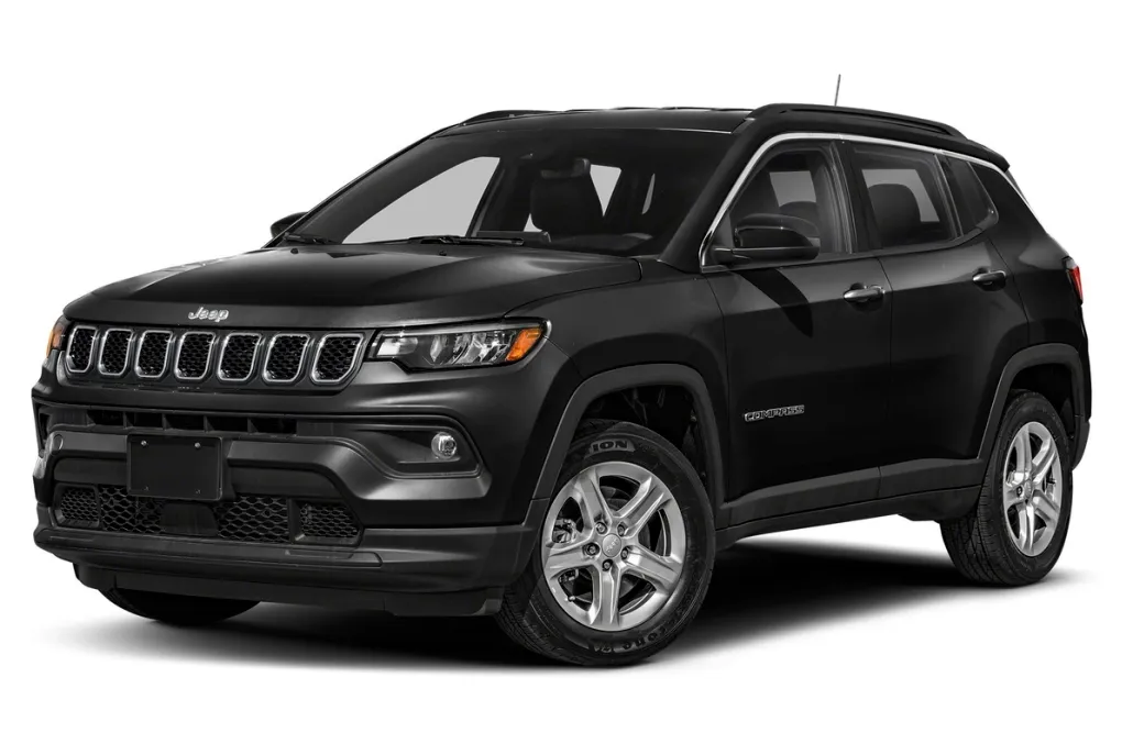 2023 Jeep Compass Altitude photo 1