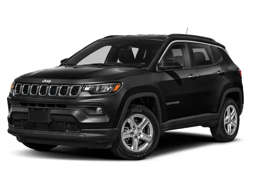 2023 Jeep Compass Altitude photo 1