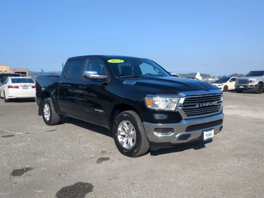 2023 Ram 1500 Laramie photo 1