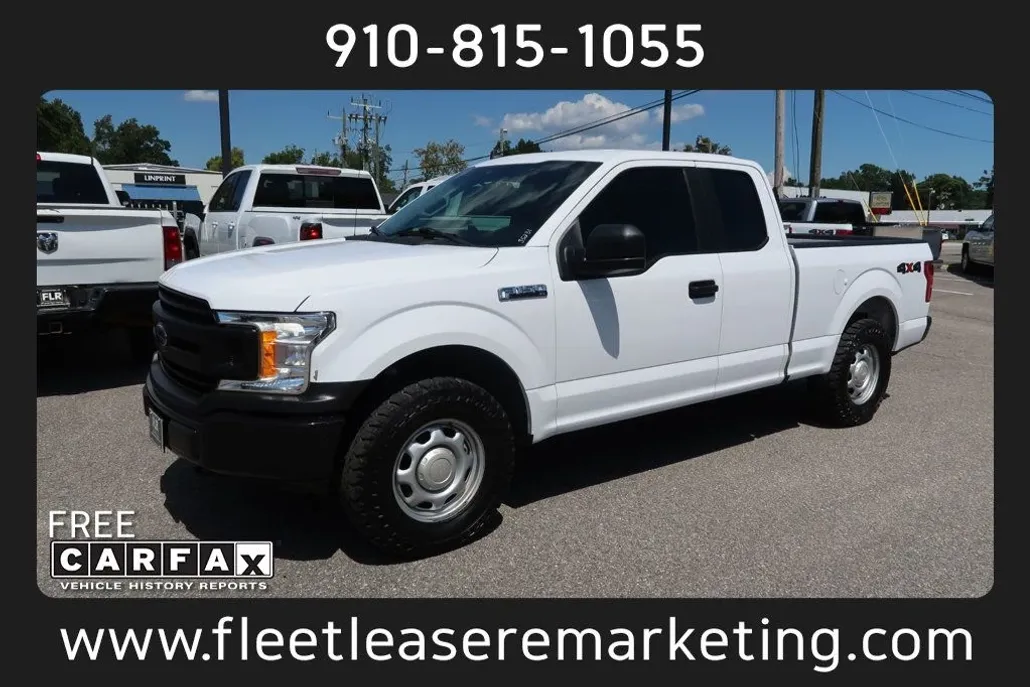 2020 Ford F-150 photo 1