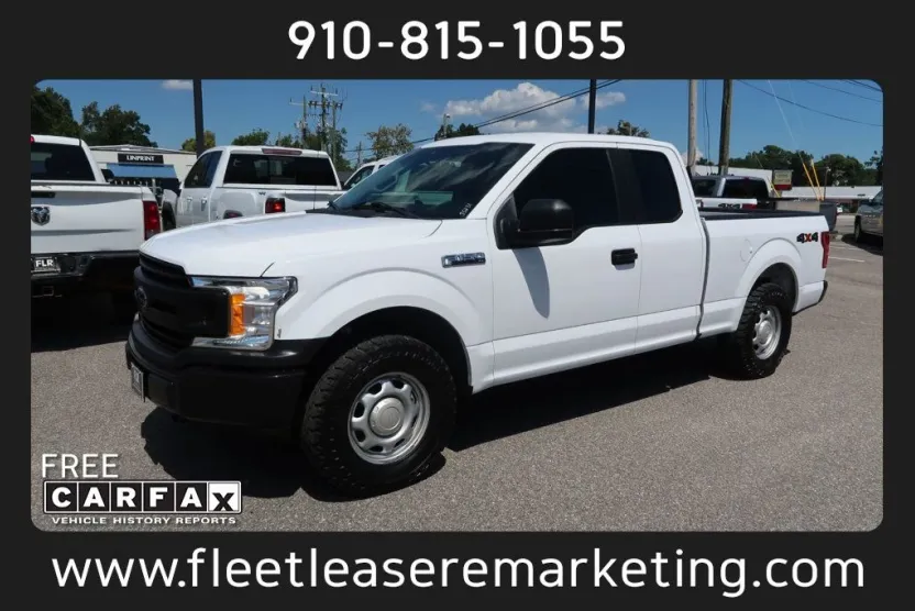 2020 Ford F-150 photo 1