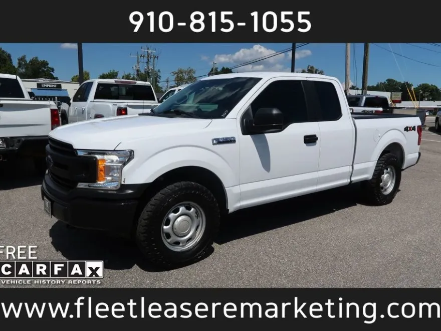 2020 Ford F-150 photo 1