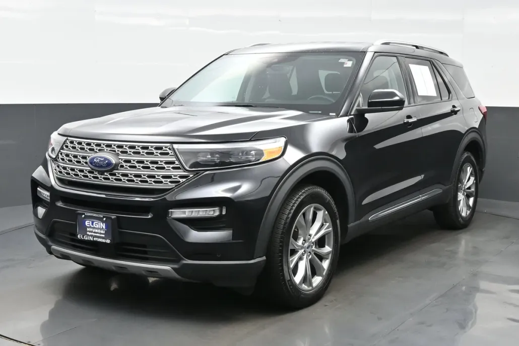 2024 Ford Explorer Limited photo 1