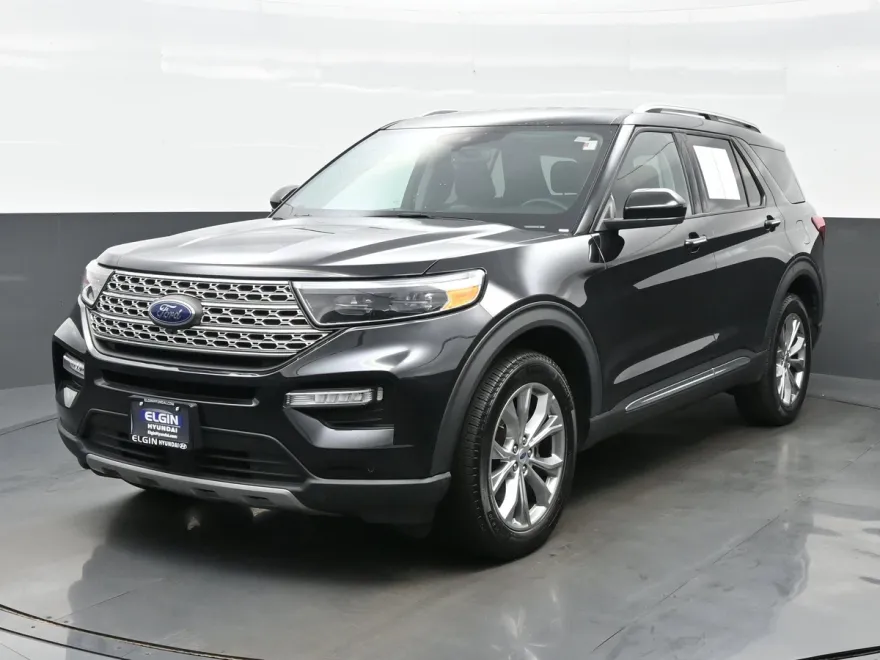2024 Ford Explorer Limited photo 1