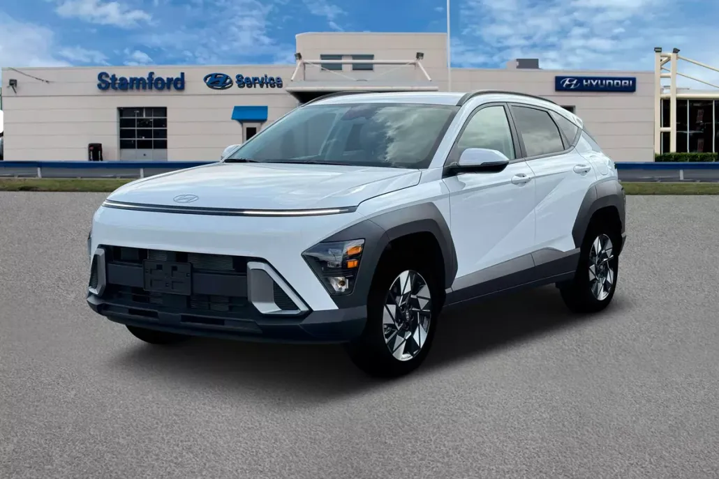2025 Hyundai Kona SEL photo 1