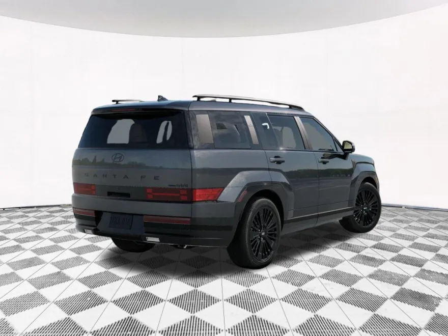 2026 Hyundai Santa Fe Calligraphy photo 1