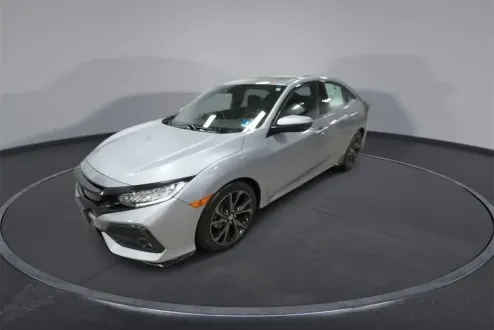 2017 Honda Civic Sport Touring photo 3