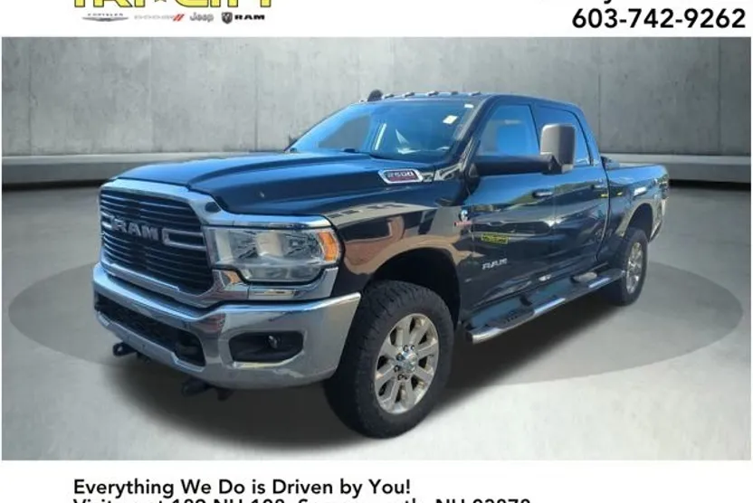 2019 Ram 2500 Big Horn photo 1