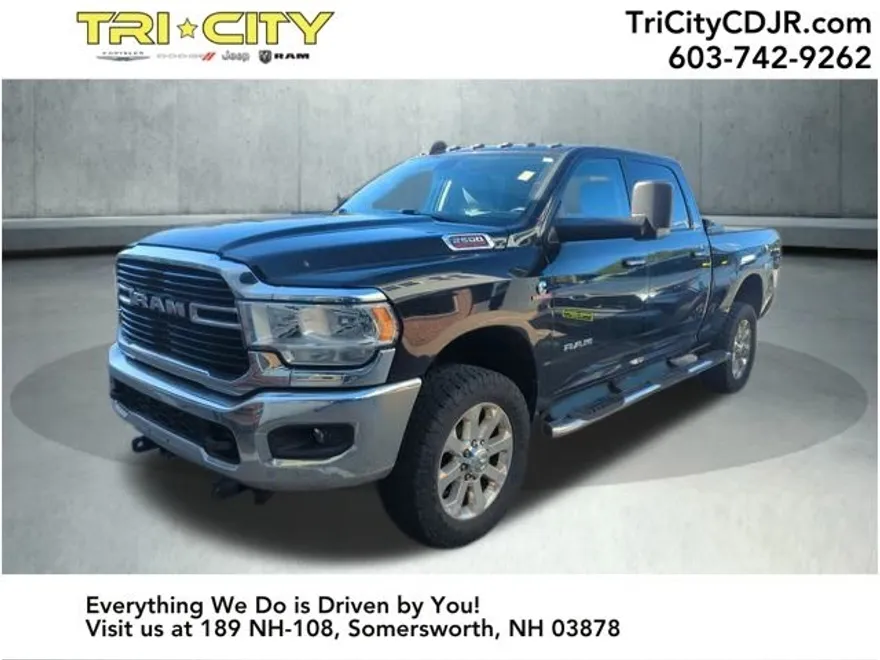 2019 Ram 2500 Big Horn photo 1